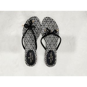 Kate Spade | Women's flip flop mystic sandals size 8